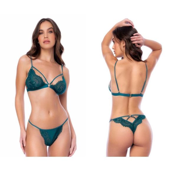 Mapale 8867 Two Piece Set Color Sea Green - Picture 1 of 10